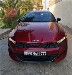 كيا K5